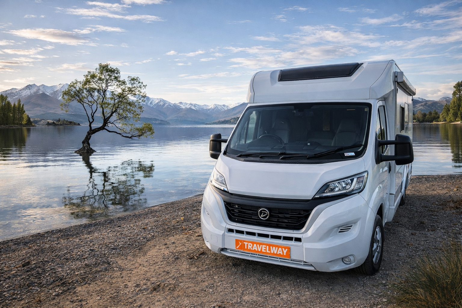 Dethleffs Trend 7057 EB